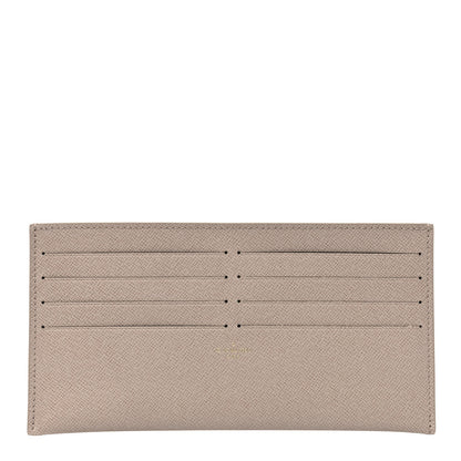 Louis Vuitton Calfskin Felicie Chain Wallet Card Holder Insert Galet 1 of 4