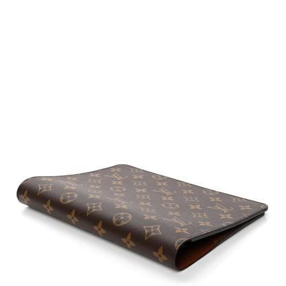 Louis Vuitton Monogram Desk Agenda Cover 3 of 4