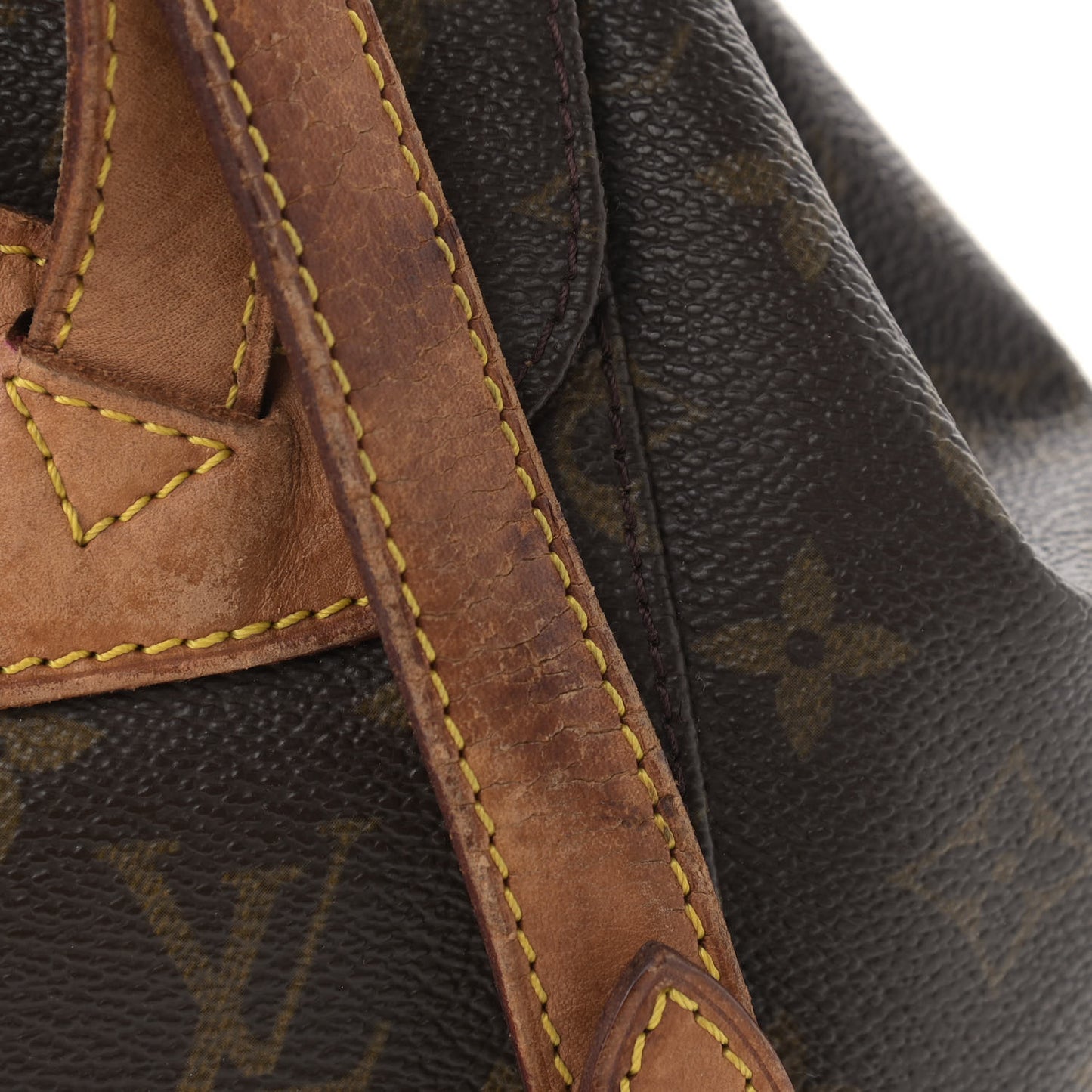 Monogram Montsouris MM Backpack