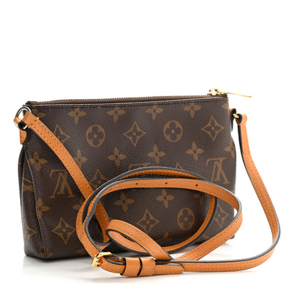 Louis Vuitton Monogram Pallas Clutch Saffron 3 of 10