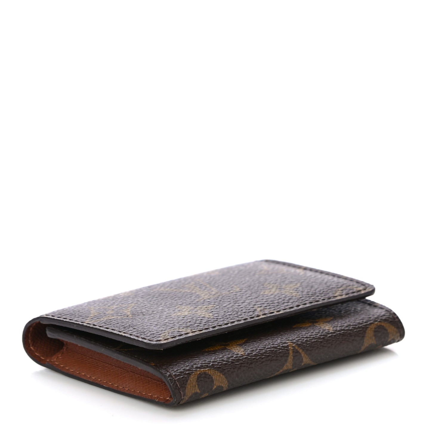 Monogram Business Card Holder