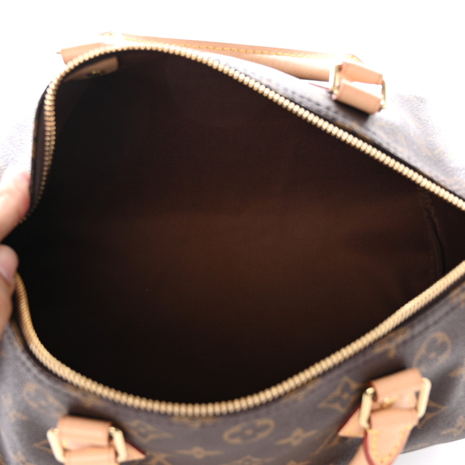 Louis Vuitton Monogram Speedy 30 6 of 10