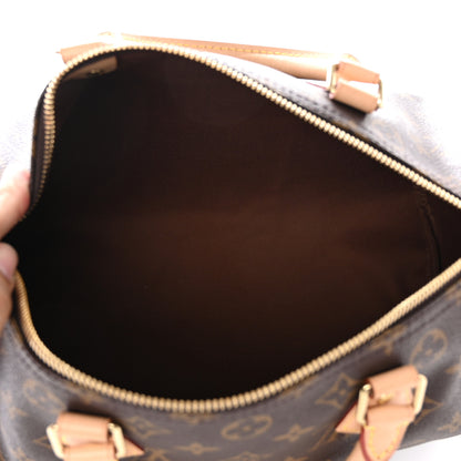 Louis Vuitton Monogram Speedy 30 6 of 10
