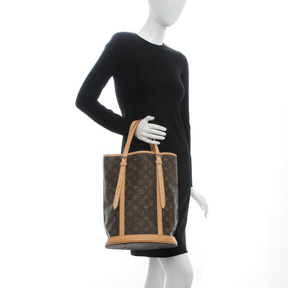 Louis Vuitton Monogram Bucket 27 2 of 9