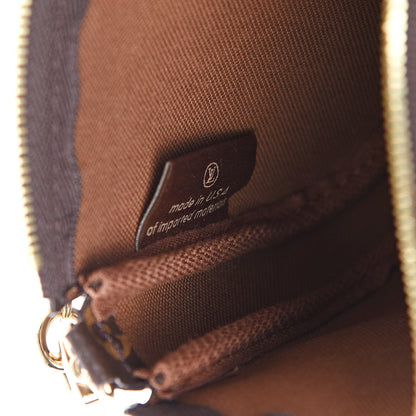 Louis Vuitton Monogram Multi Pochette Accessories Mini Pochette 5 of 7