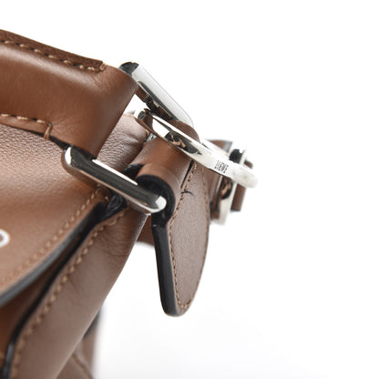 Loewe Calfskin Small Puzzle Bag Tan 9 of 11