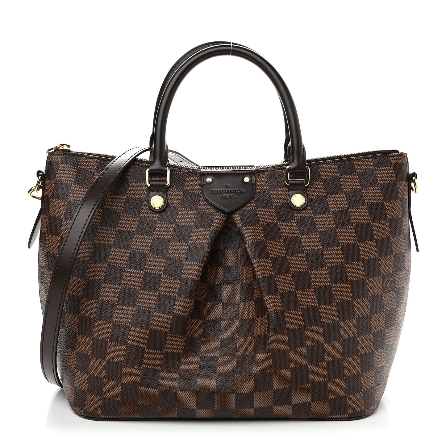 Damier Ebene Siena MM