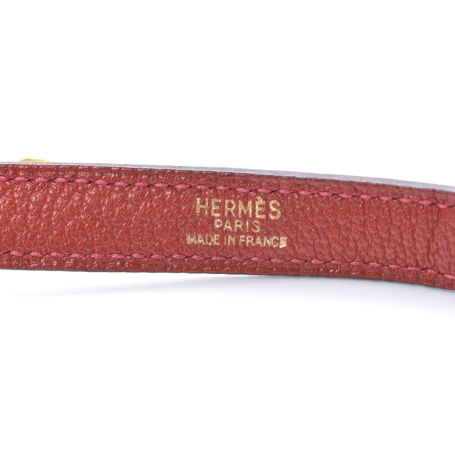 Hermes Chevre Mysore Kelly Sellier 28 Vermillion 35 of 40