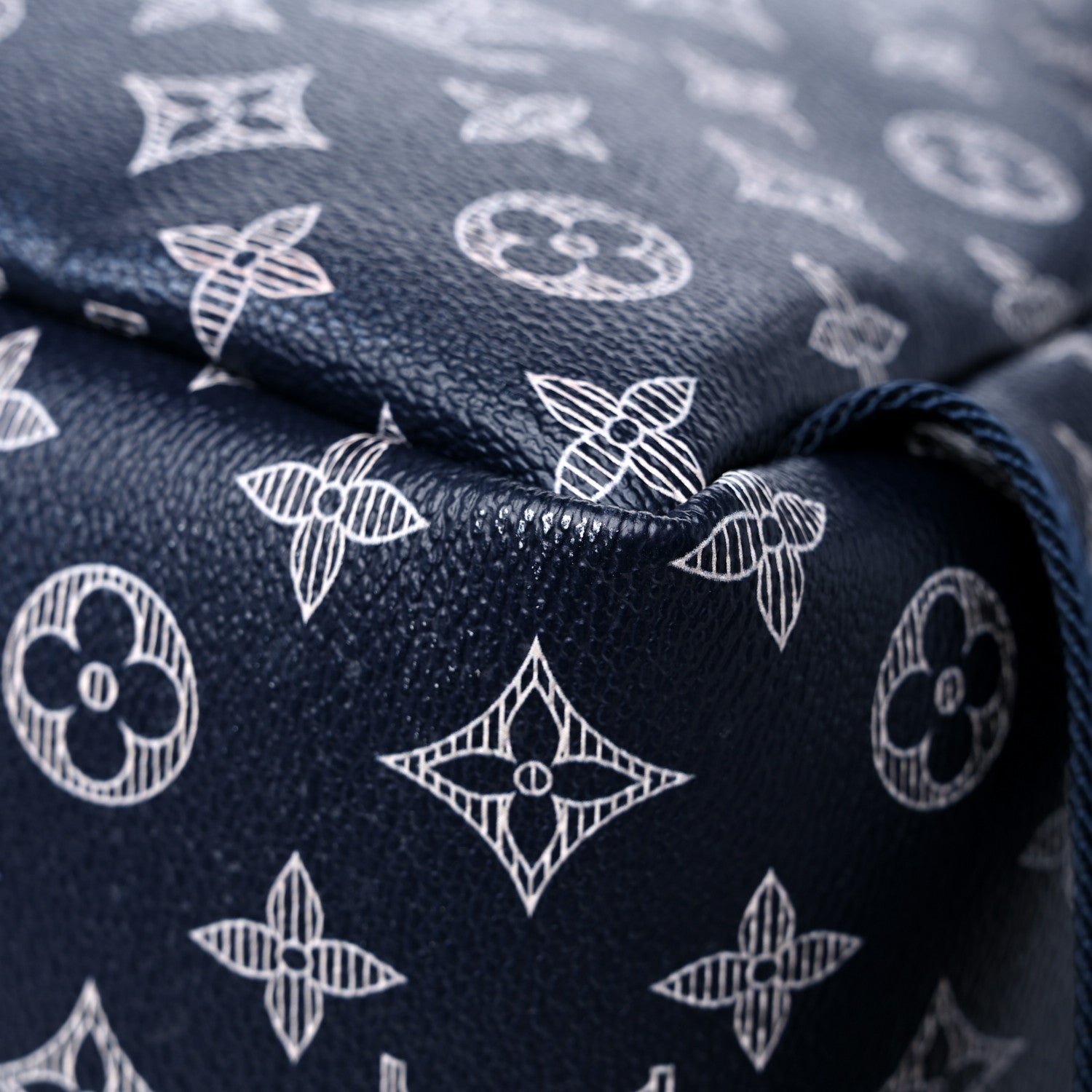 Louis Vuitton Monogram Upside Down Apollo Backpack 10 of 14