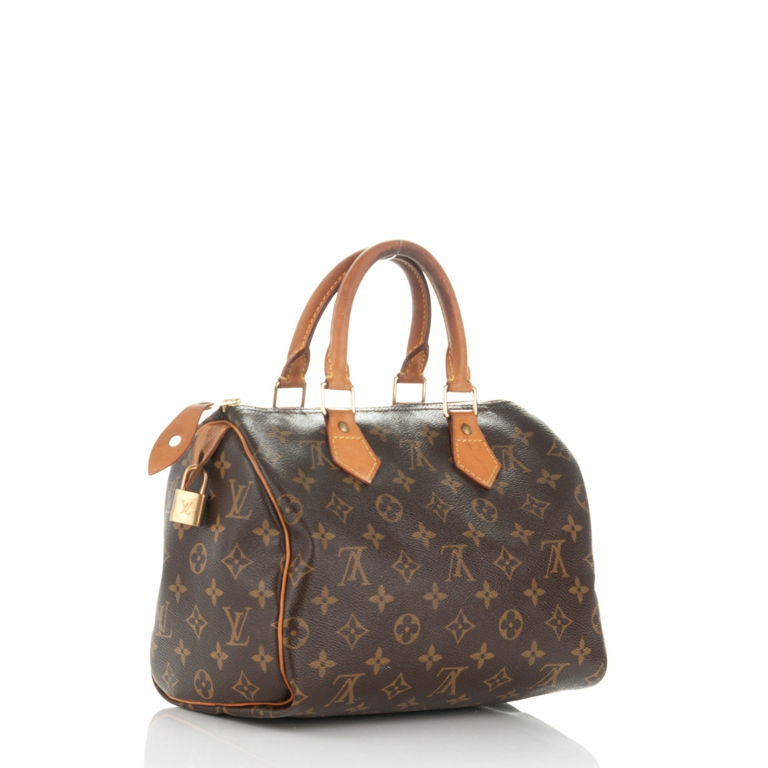 Louis Vuitton Monogram Speedy 25 3 of 8