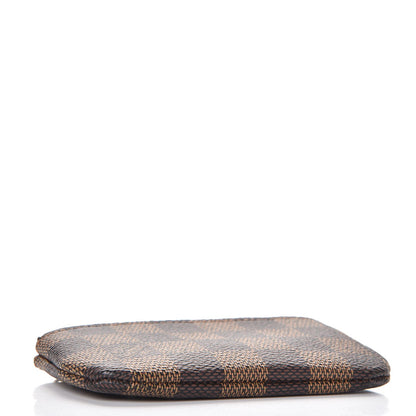 Louis Vuitton Damier Ebene Key Pouch 4 of 7