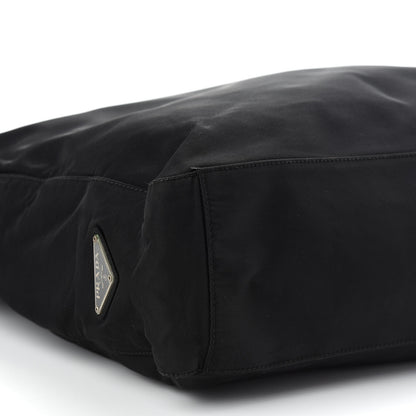 Prada Tessuto Nylon Tote Black 7 of 8