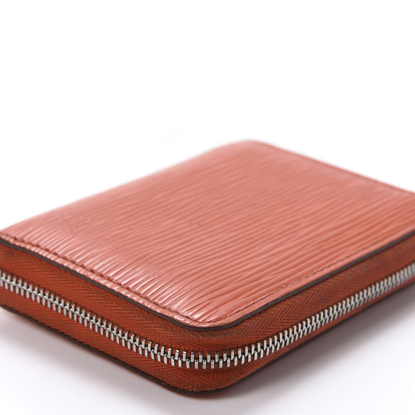 Epi Zippy Coin Purse Piment