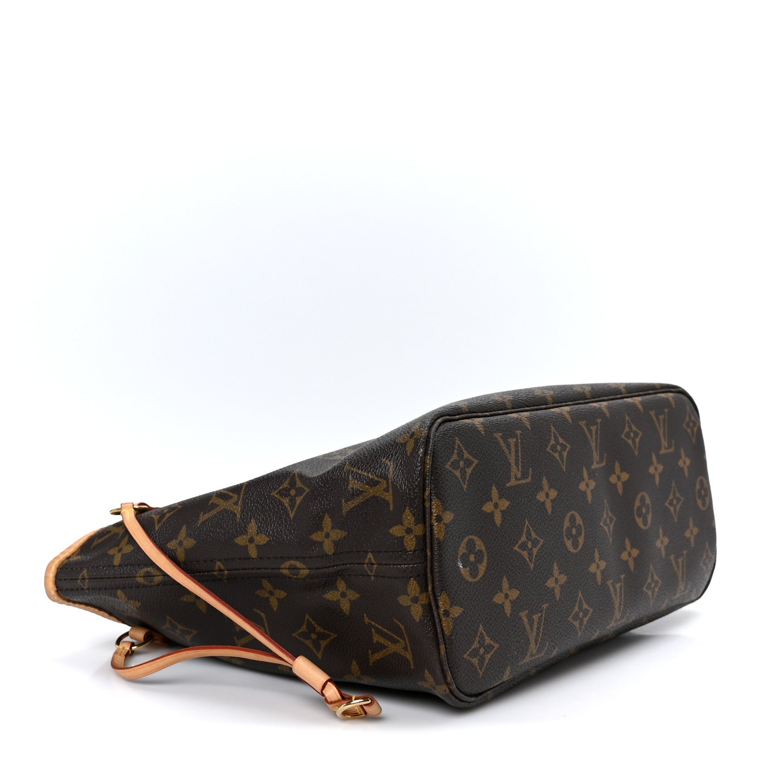 Louis Vuitton Monogram Neverfull PM 3 of 10