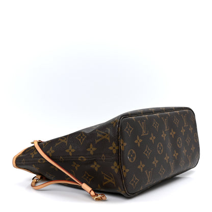 Louis Vuitton Monogram Neverfull PM 3 of 10