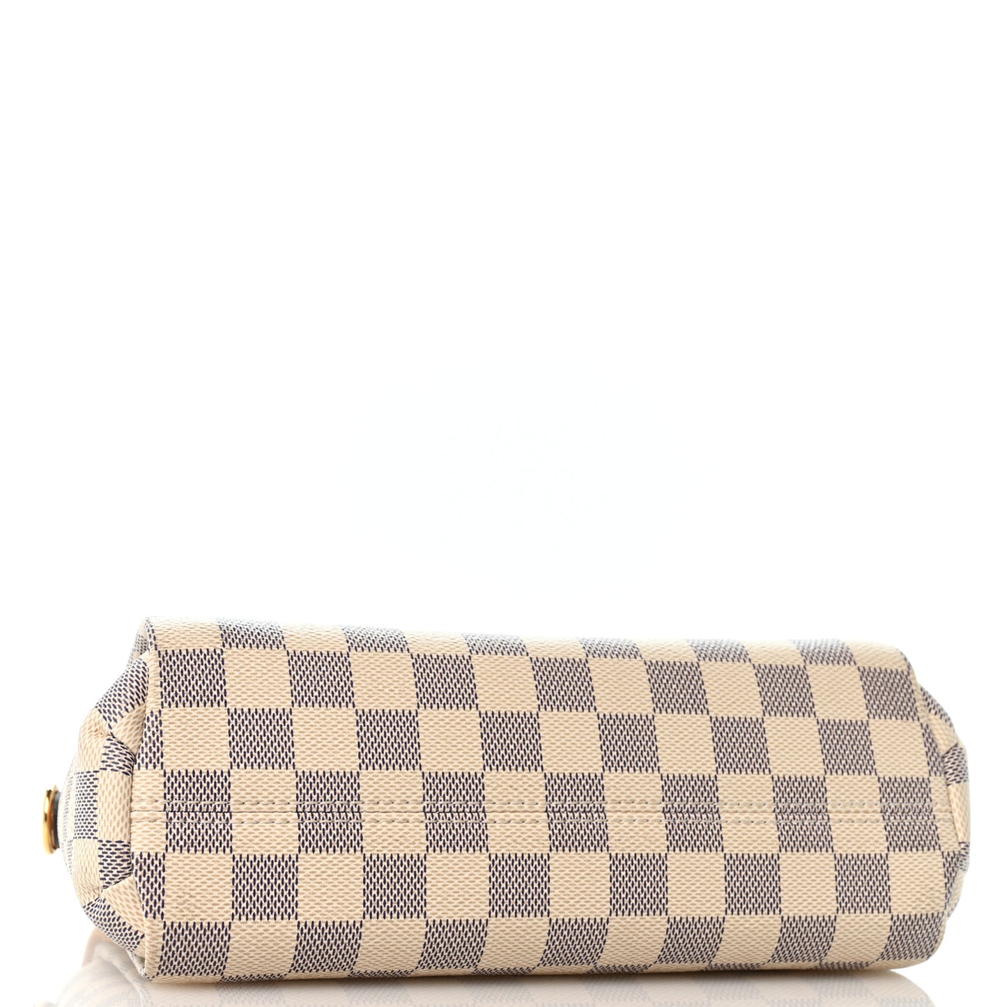 Damier Azur Braided Croisette Rose