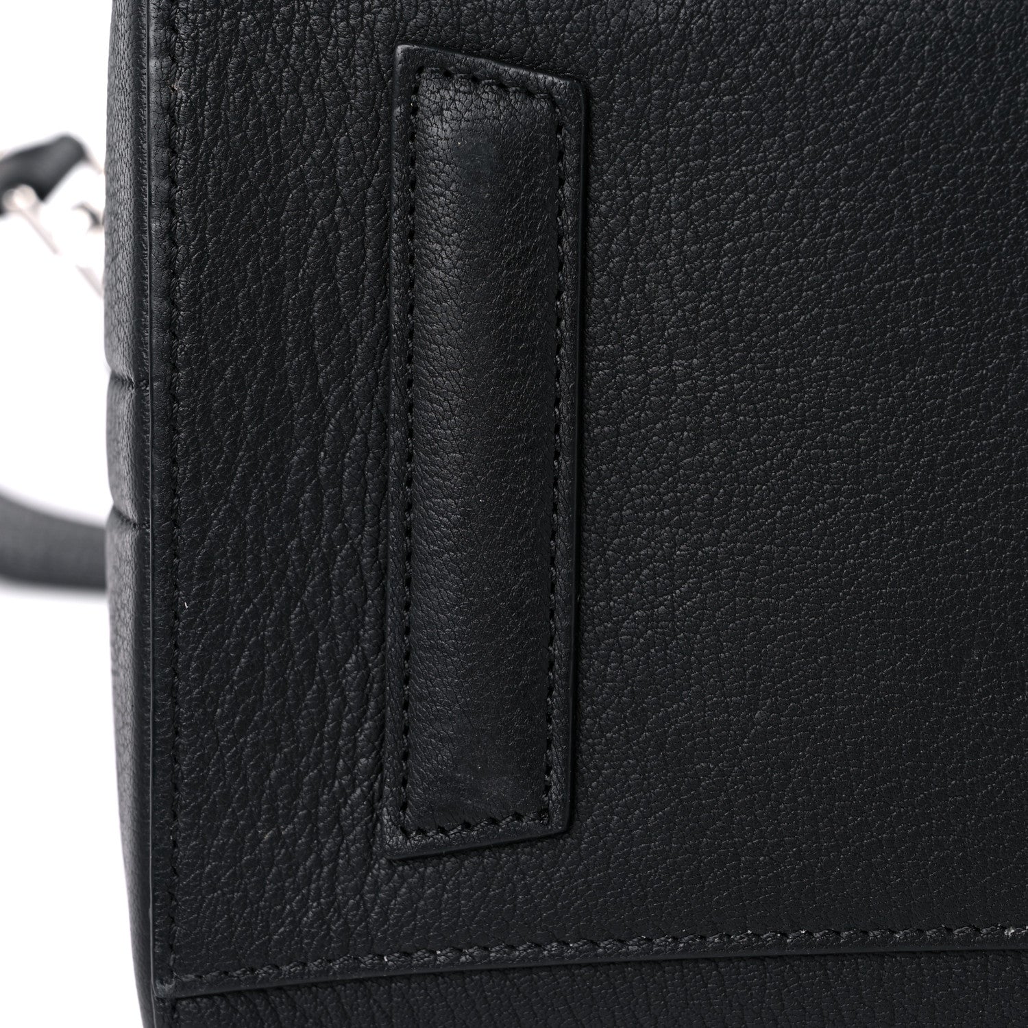 Givenchy Sugar Goatskin Medium Antigona Black 12 of 14