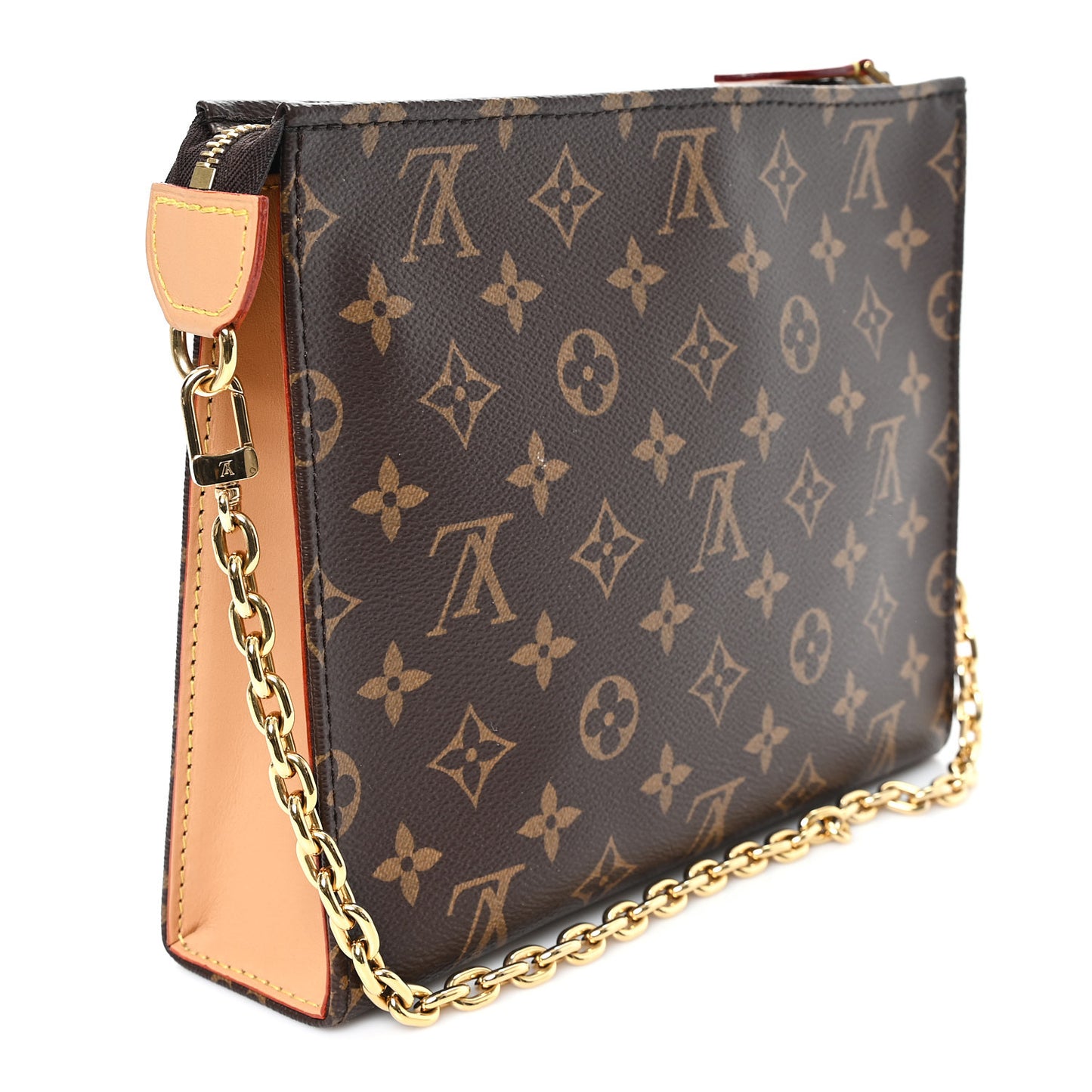 Monogram Toiletry Pouch On Chain