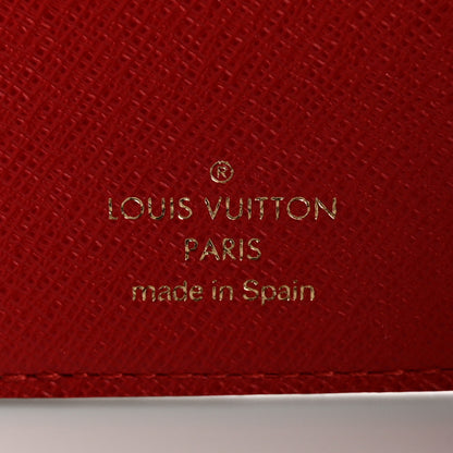Louis Vuitton Damier Ebene Koala Compact Wallet 6 of 11
