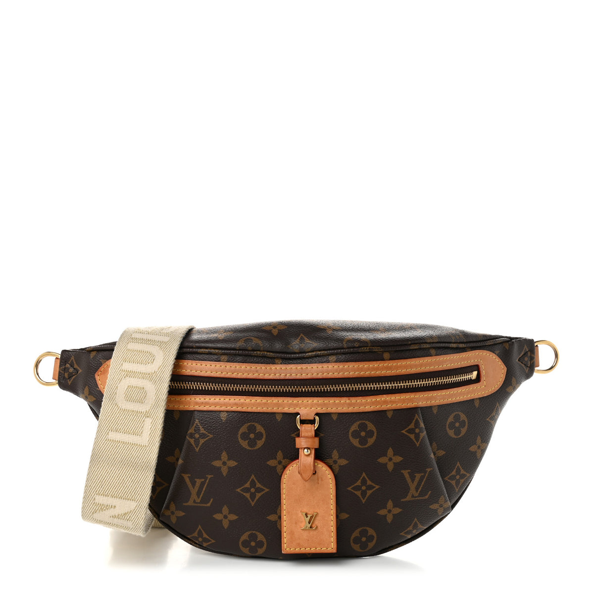 Louis Vuitton Monogram High Rise Bumbag 1 of 10
