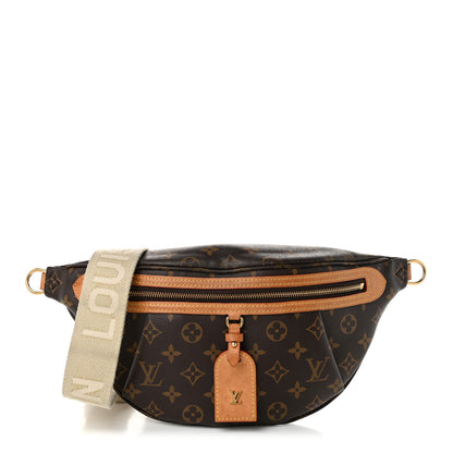 Louis Vuitton Monogram High Rise Bumbag 1 of 10