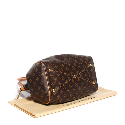 Louis Vuitton Monogram Tivoli GM 4 of 9