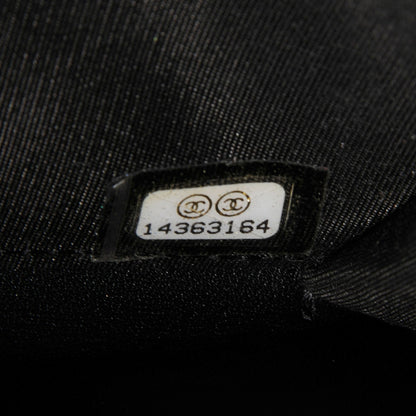 Chanel Caviar Large Timeless CC Zip Around Wallet Black 8 of 8