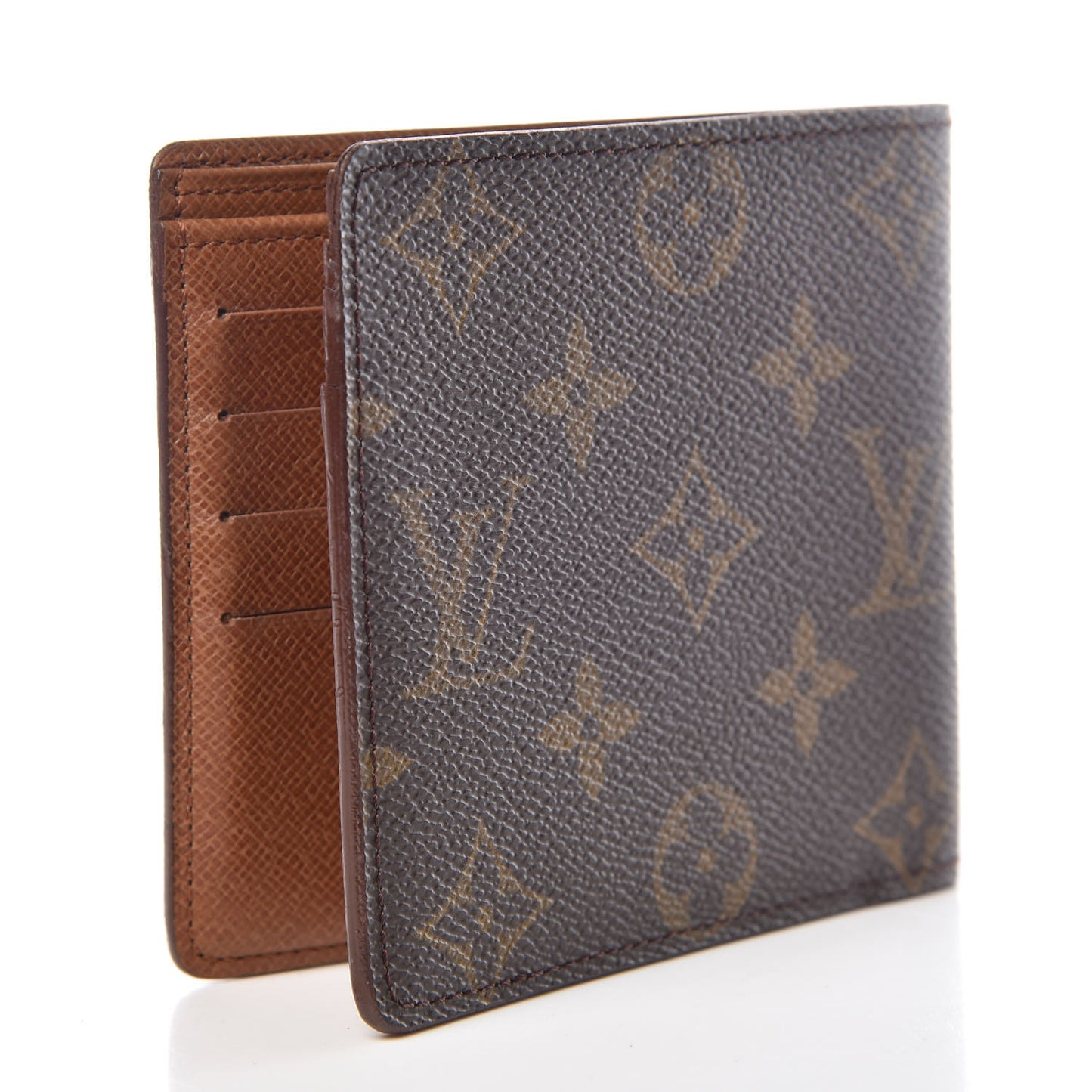 Monogram Mens Billfold Wallet