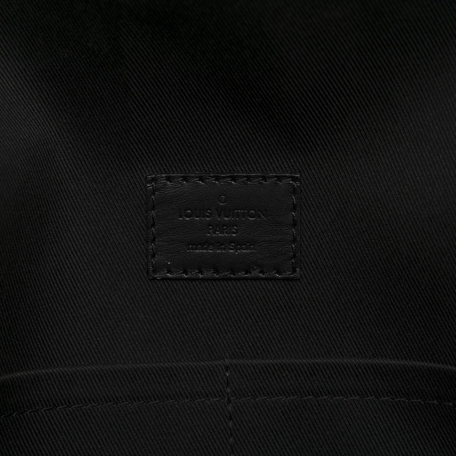 Louis Vuitton Monogram Macassar Magnetic Messenger 6 of 10