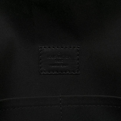 Louis Vuitton Monogram Macassar Magnetic Messenger 6 of 10