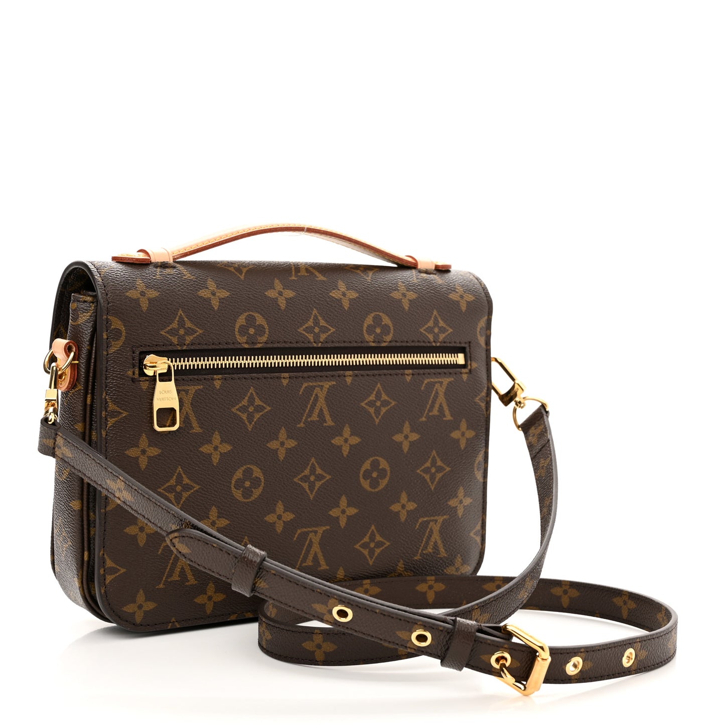 Monogram Pochette Metis