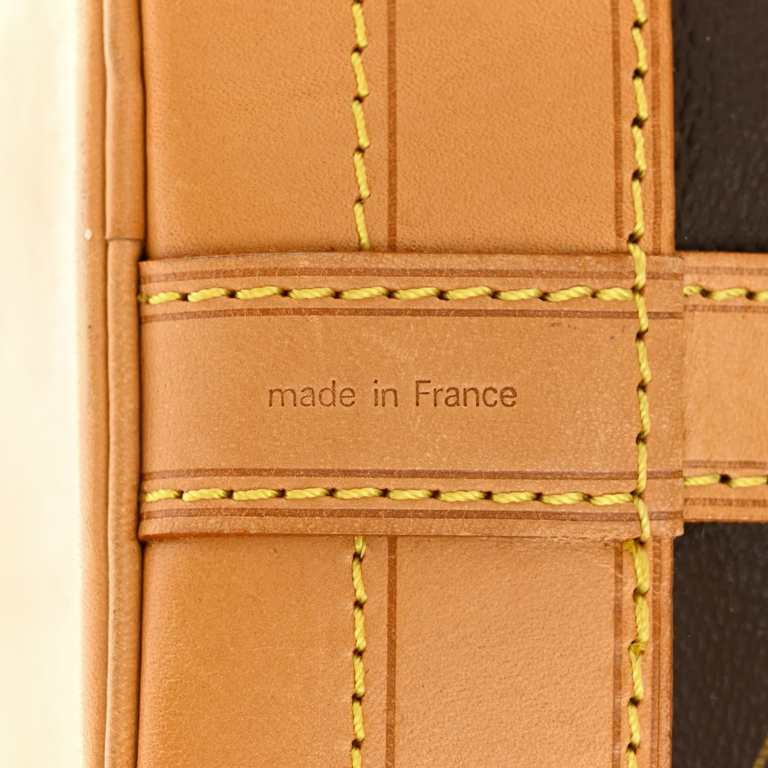 Louis Vuitton Monogram Noe 7 of 13