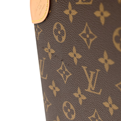 Louis Vuitton Monogram Horizon 55 10 of 12