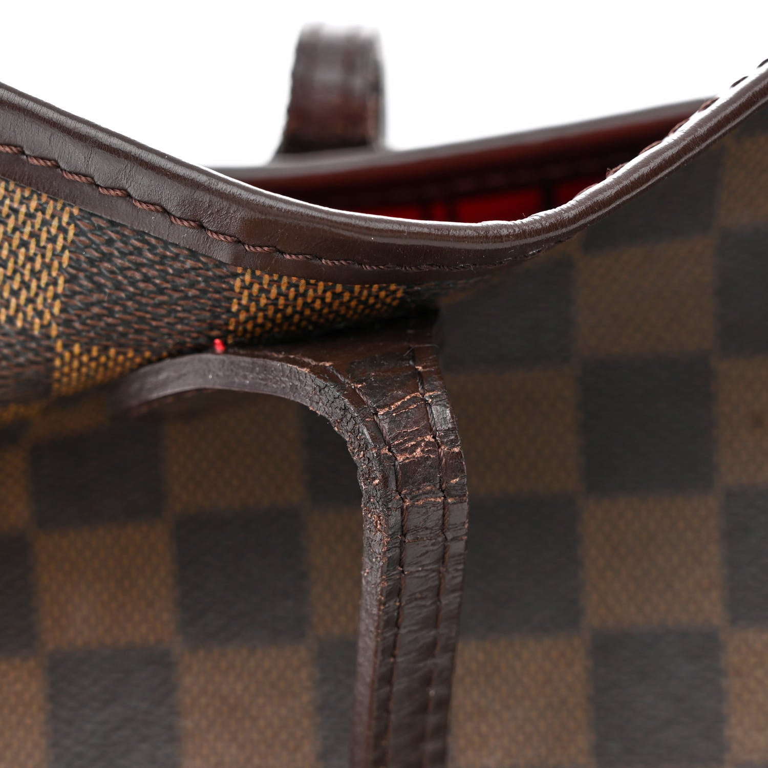 Louis Vuitton Damier Ebene Neverfull MM 13 of 18