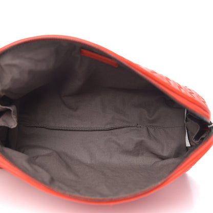 Bottega Veneta Nappa Intrecciato Cosmetic Pouch Vesuvio 5 of 9