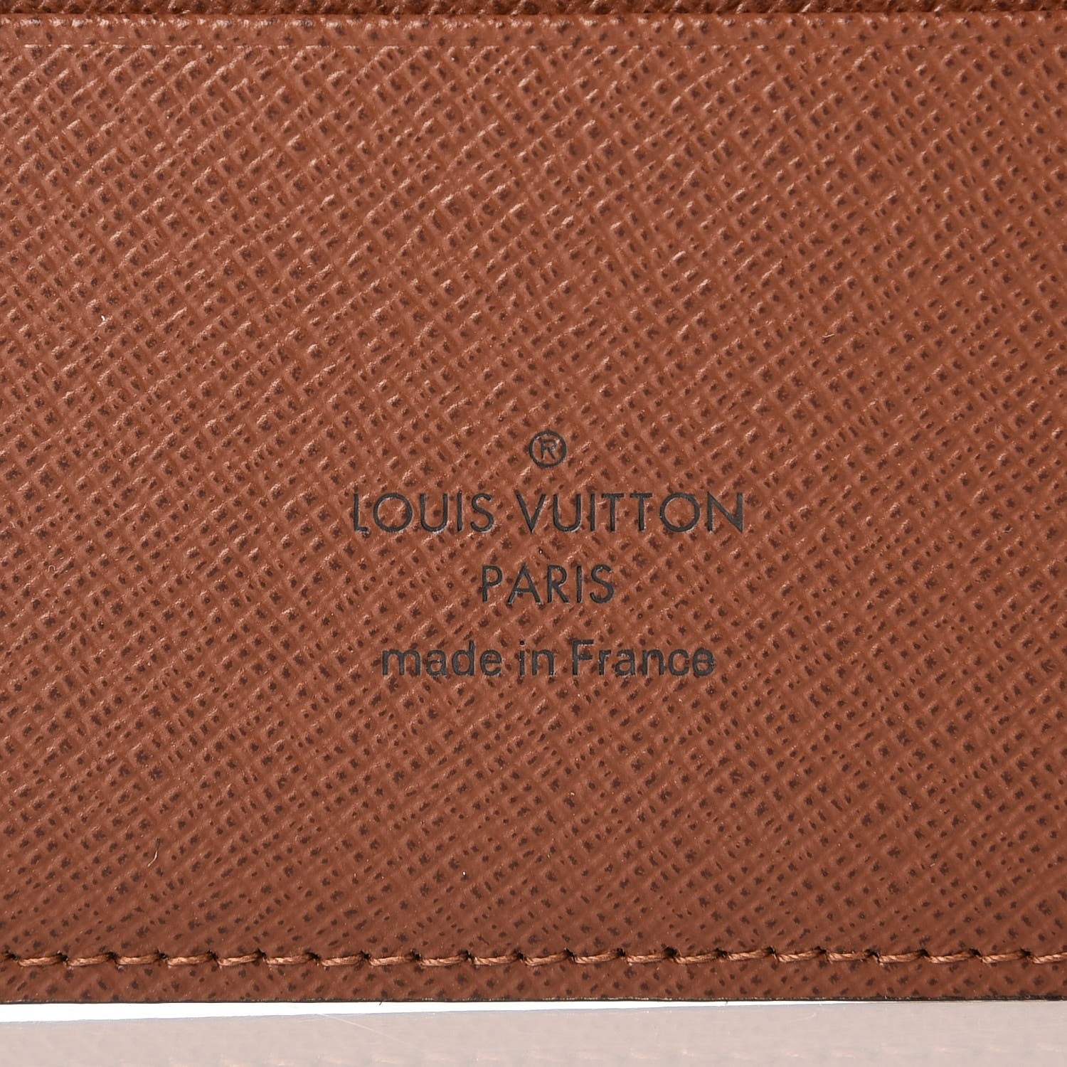 Louis Vuitton Monogram Large Ring Agenda Cover 6 of 8