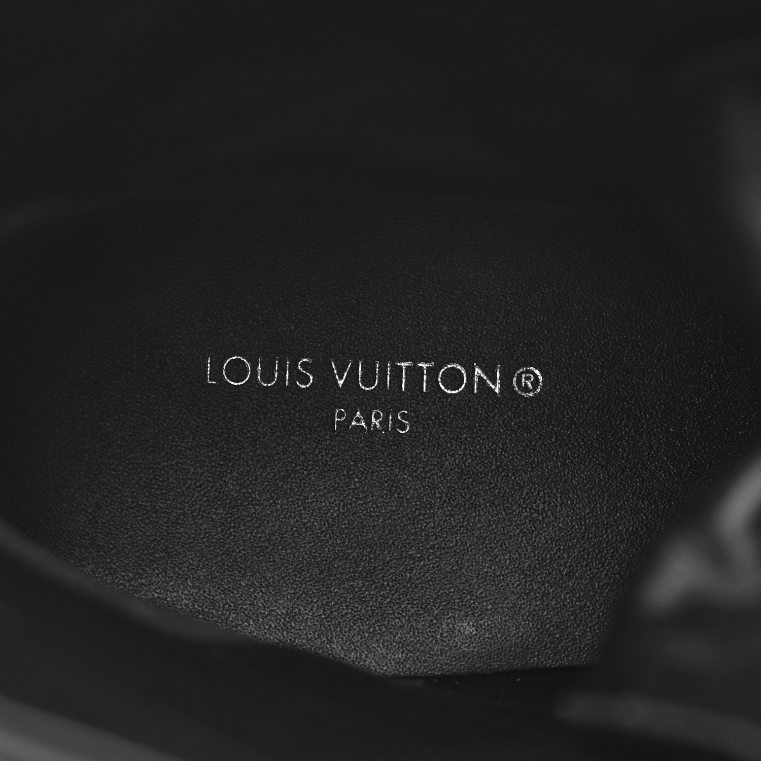 Louis Vuitton Velvet Calfskin Monogram Laureate Platform Desert Boots 38 Black White 7 of 8