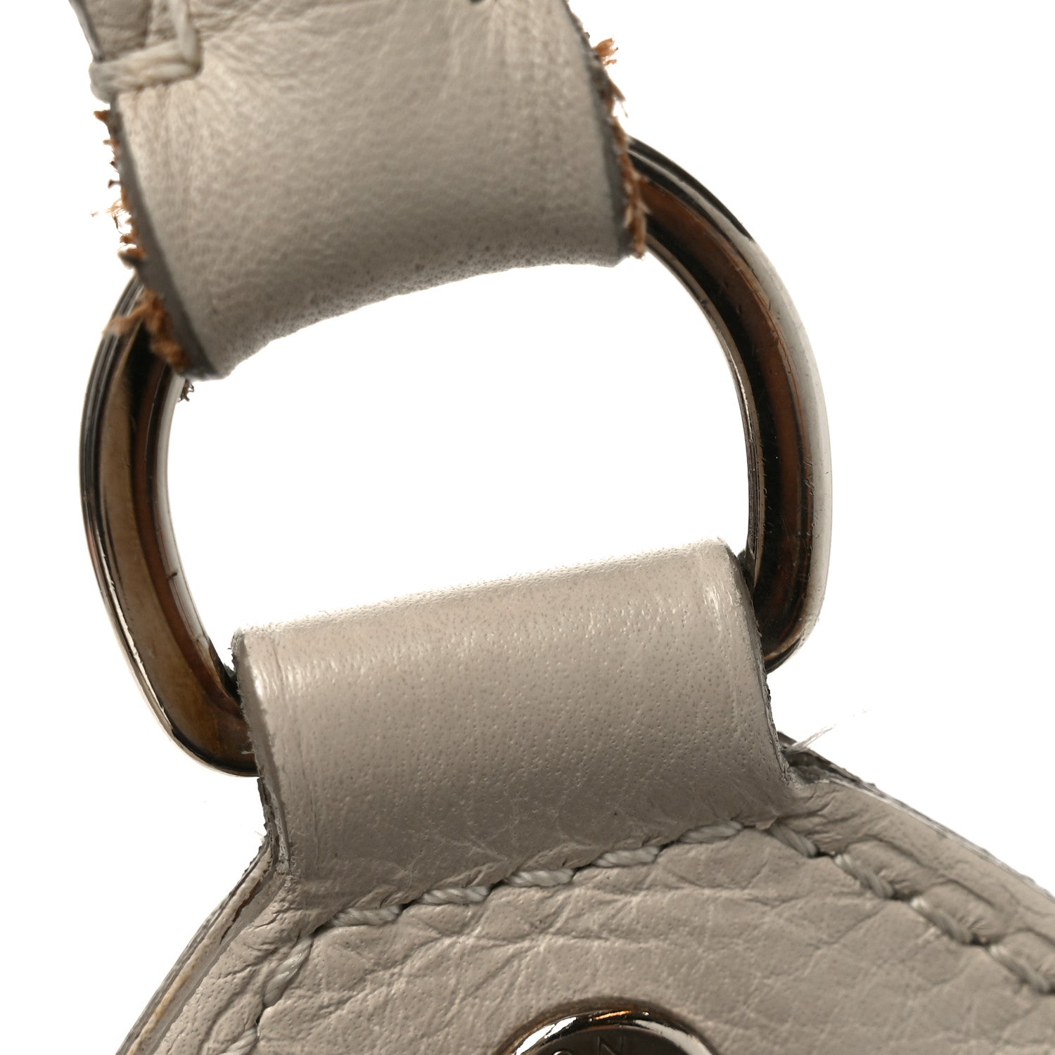 Louis Vuitton Mahina L Ivory 7 of 10