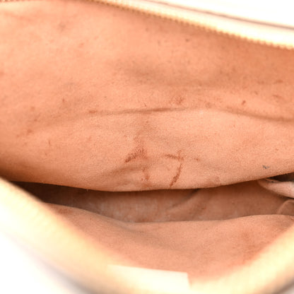 Gucci Azalea Calfskin Small Horsebit 1955 Shoulder Bag Mystic White 12 of 15