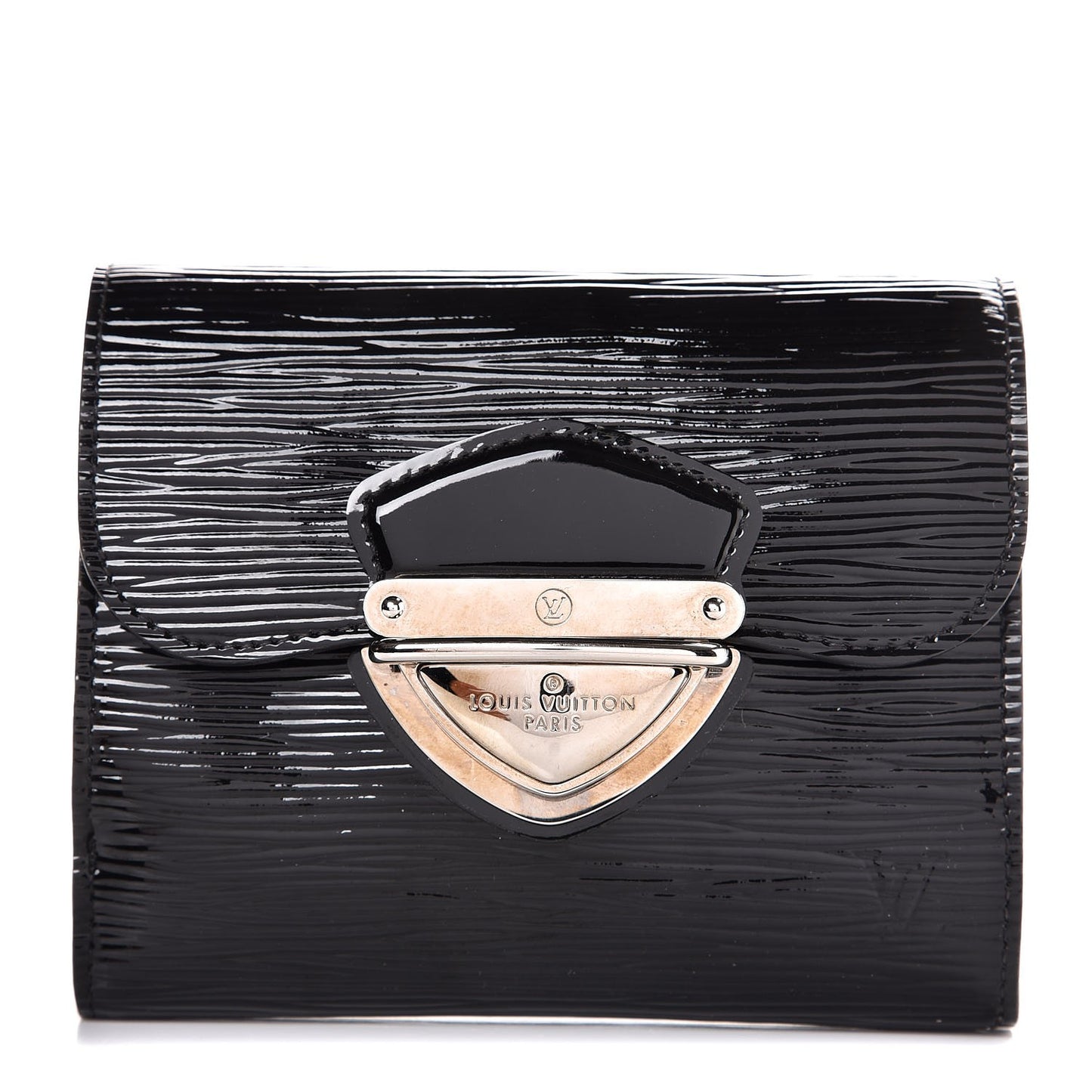 Electric Epi Joey Wallet Black