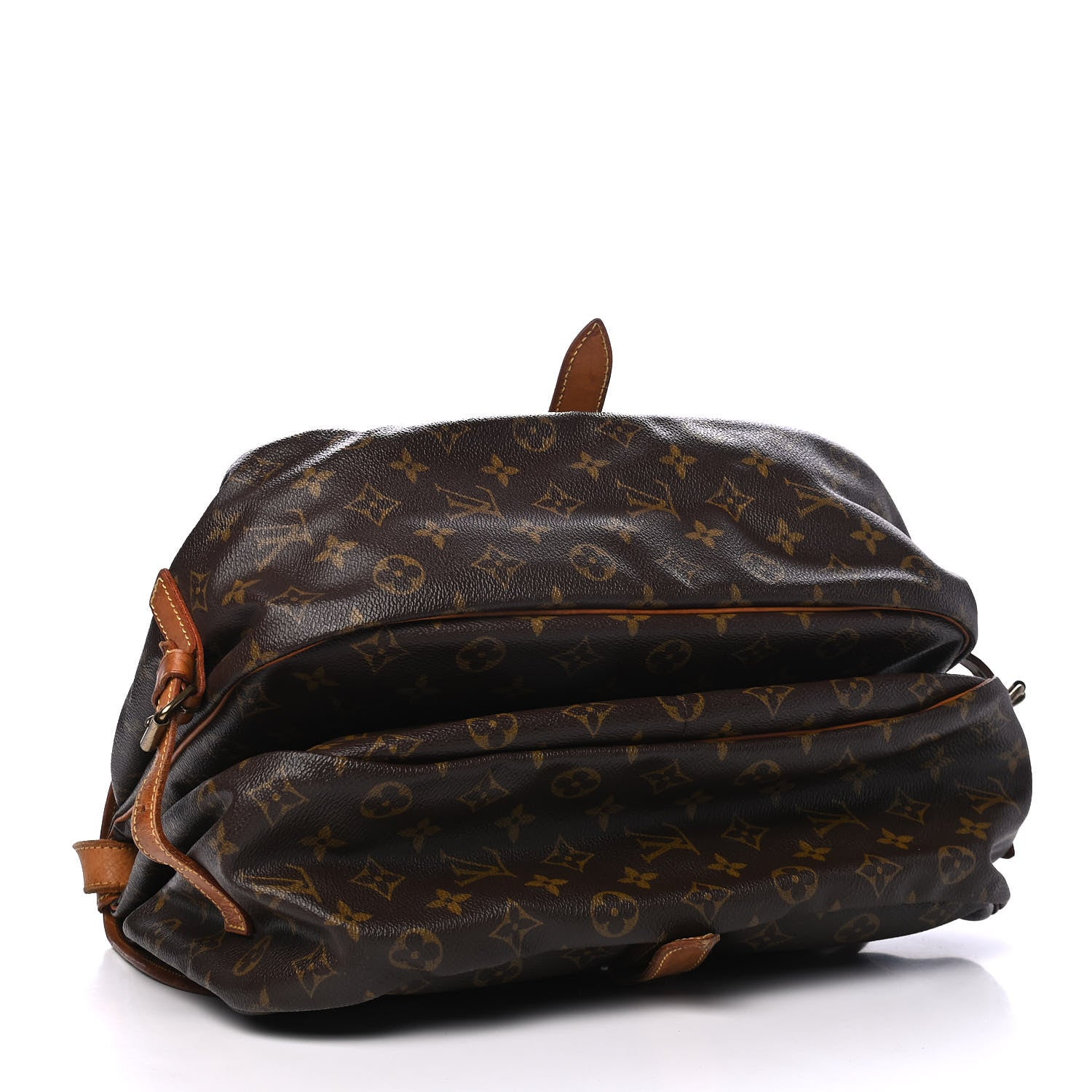 Louis Vuitton Monogram Saumur 35 3 of 5