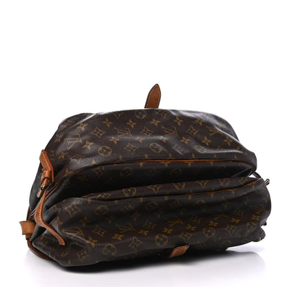Louis Vuitton Monogram Saumur 35 3 of 5