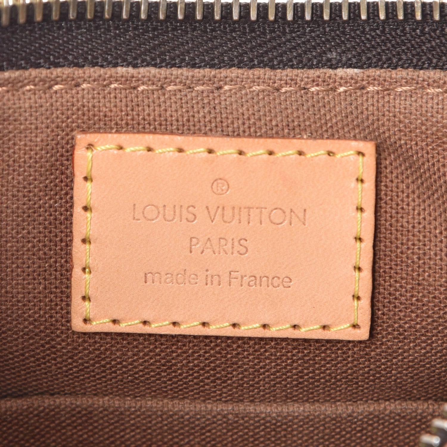Louis Vuitton Monogram Tikal GM 6 of 8