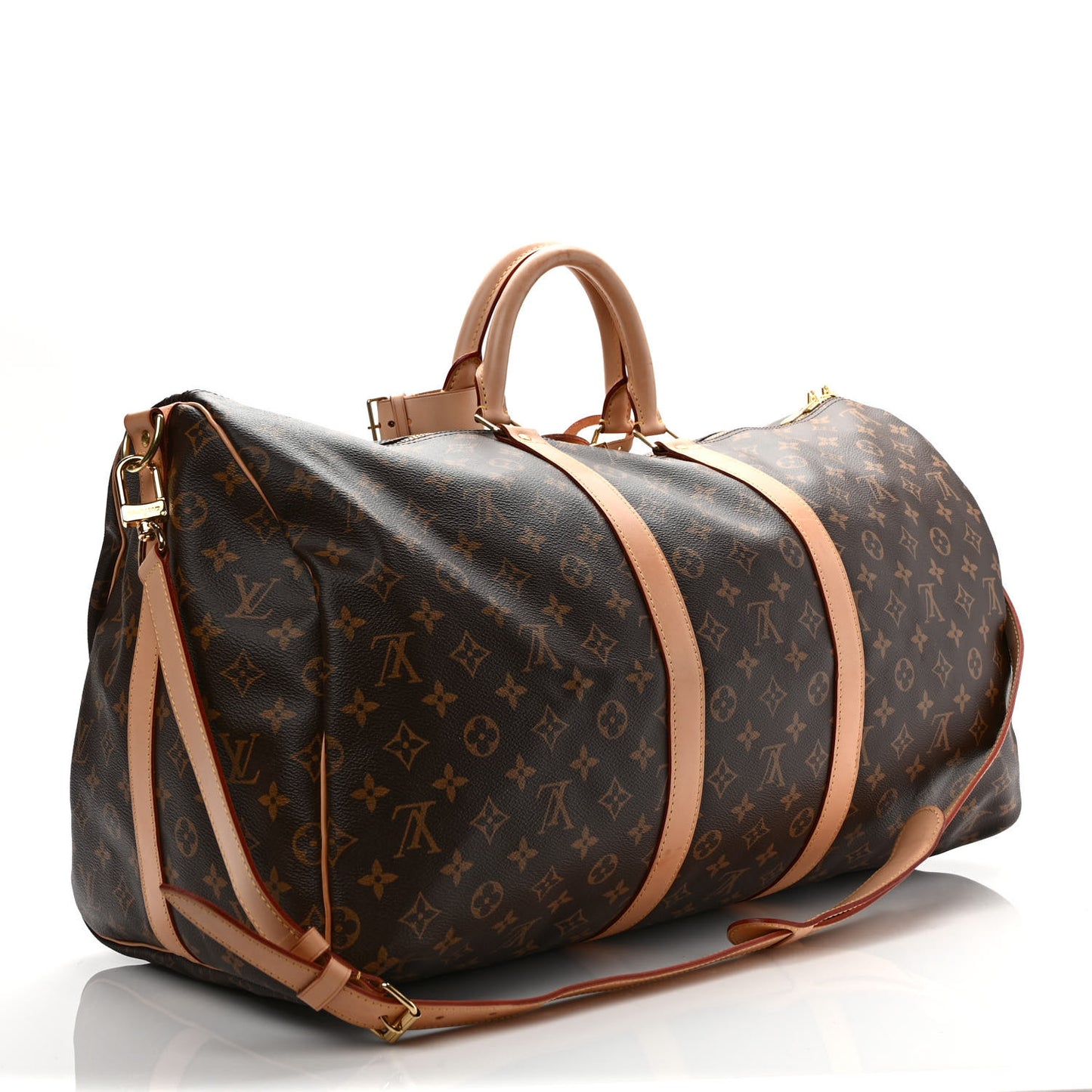 Monogram Keepall Bandouliere 55