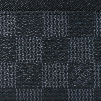 Louis Vuitton Damier Graphite Neo Porte-Cartes Card Holder 7 of 7