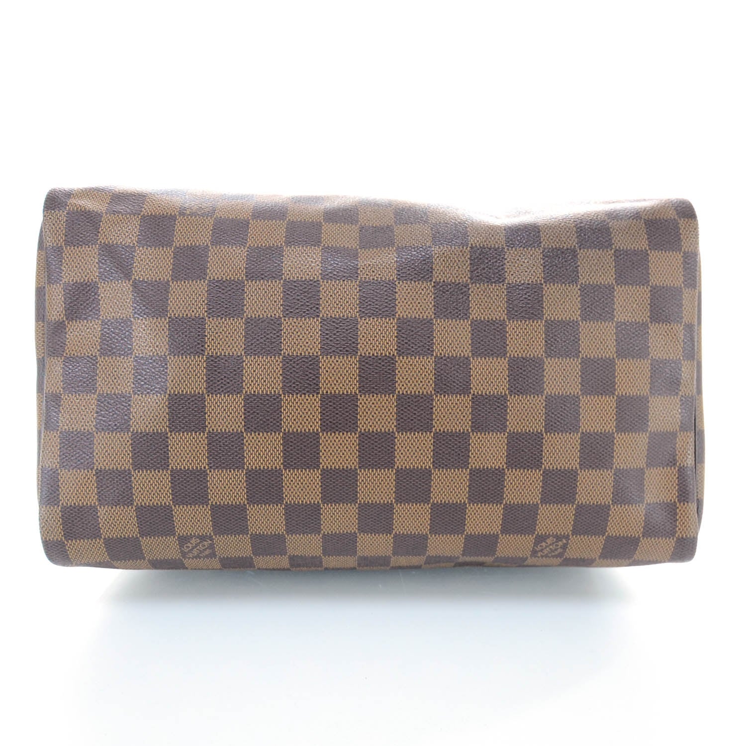 Louis Vuitton Damier Ebene Speedy 30 5 of 10
