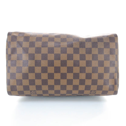 Louis Vuitton Damier Ebene Speedy 30 5 of 10