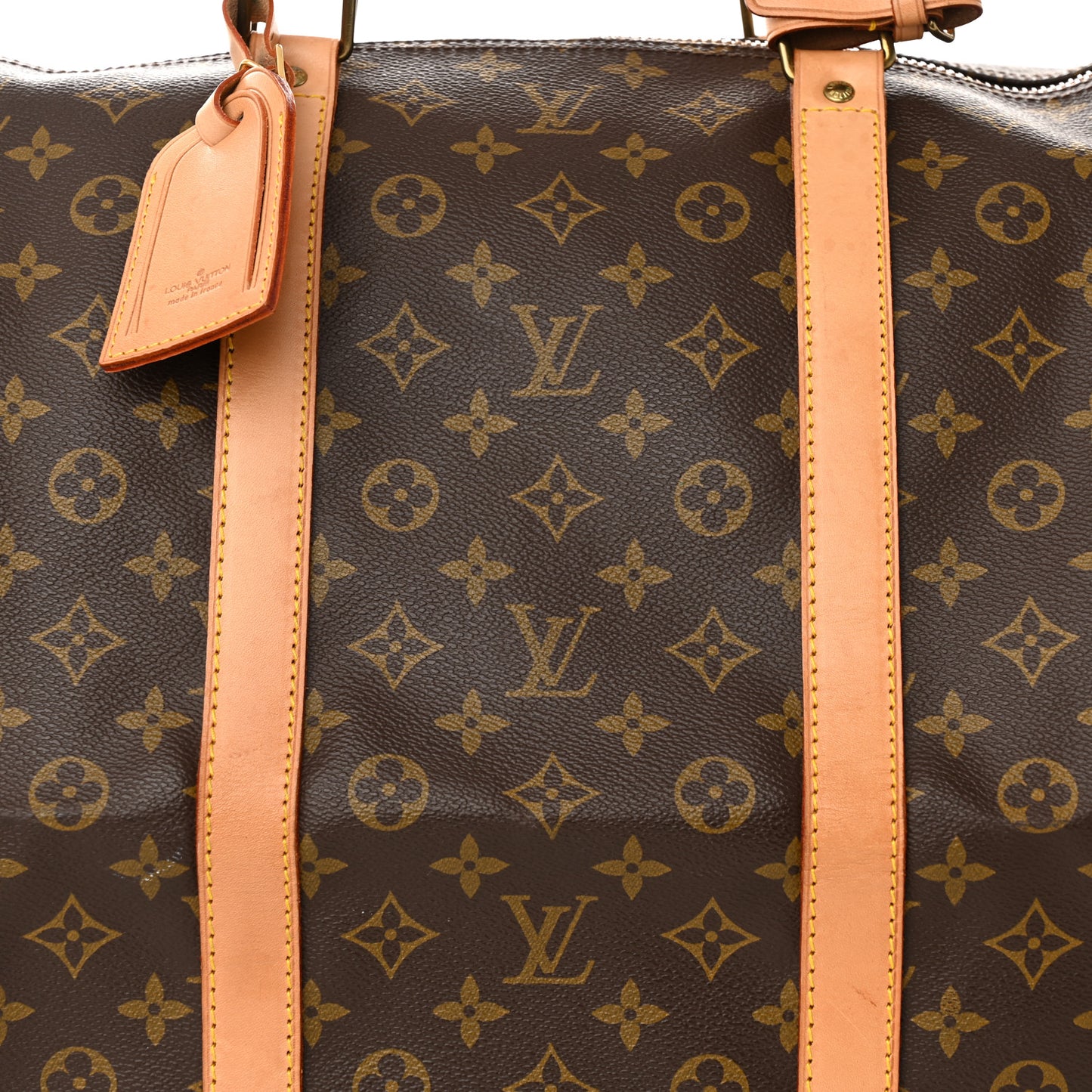 Monogram Keepall Bandouliere 60