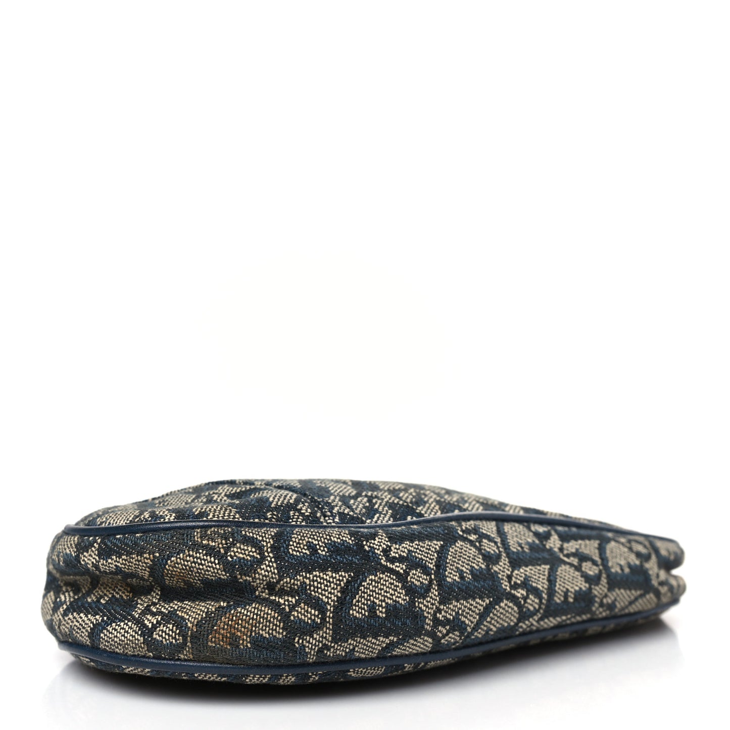 Monogram Mini Saddle Pochette Navy