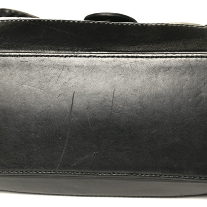 Chanel Calfskin Quilted VIP Flap Black 6 of 9